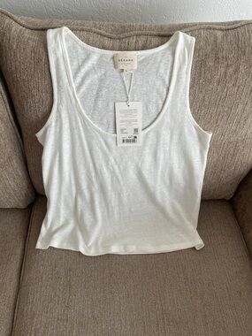 Sezane John Top